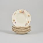 613964 Soup plates